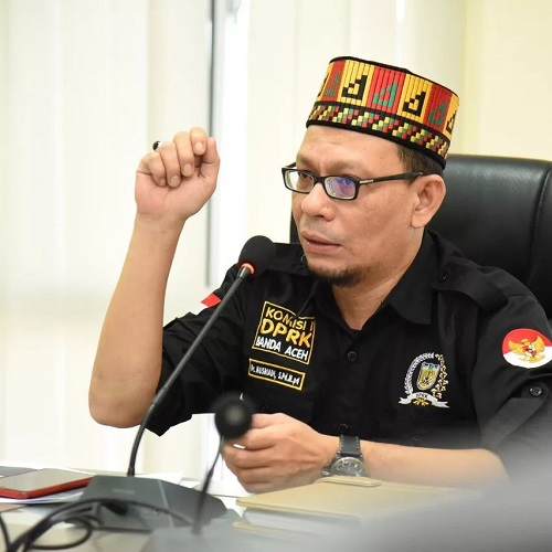 Sukses Pilchiksung Serentak, DPRK Apresiasi Pemko Banda Aceh