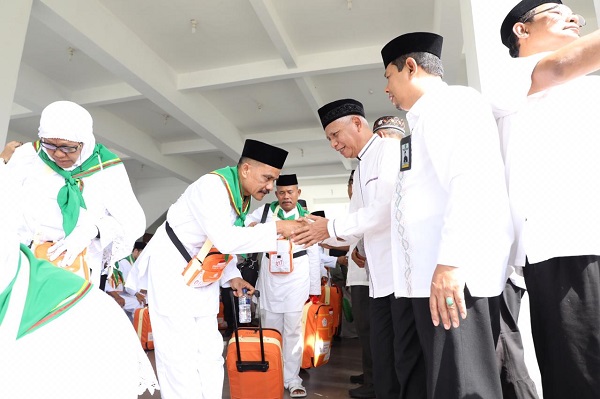 Al-Washliyah Minta Ubah Strategi Pengelolaan Haji