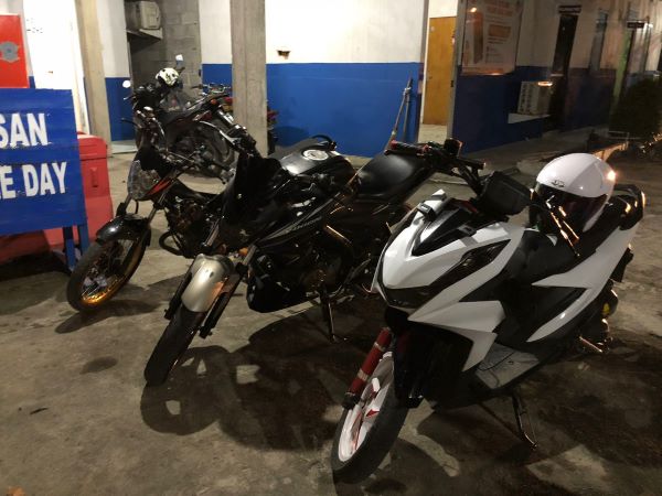 Polres Aceh Barat Amankan 3 Sepeda Motor