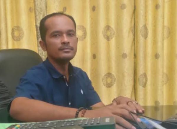 Pilkada Madina, Berkas Dua Paslon Lolos Administrasi