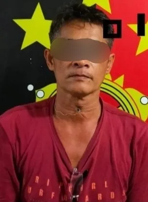 Curi Sepeda Motor Di SPBU Sipare-pare Diciduk Di Tebingtinggi