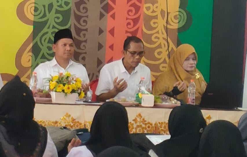 Kemajuan Pendidikan Ditentukan Kualitas Dan Disiplin Tenaga Pendidik