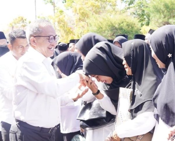 Penempatan Guru PPPK Tidak Sesuai Formasi