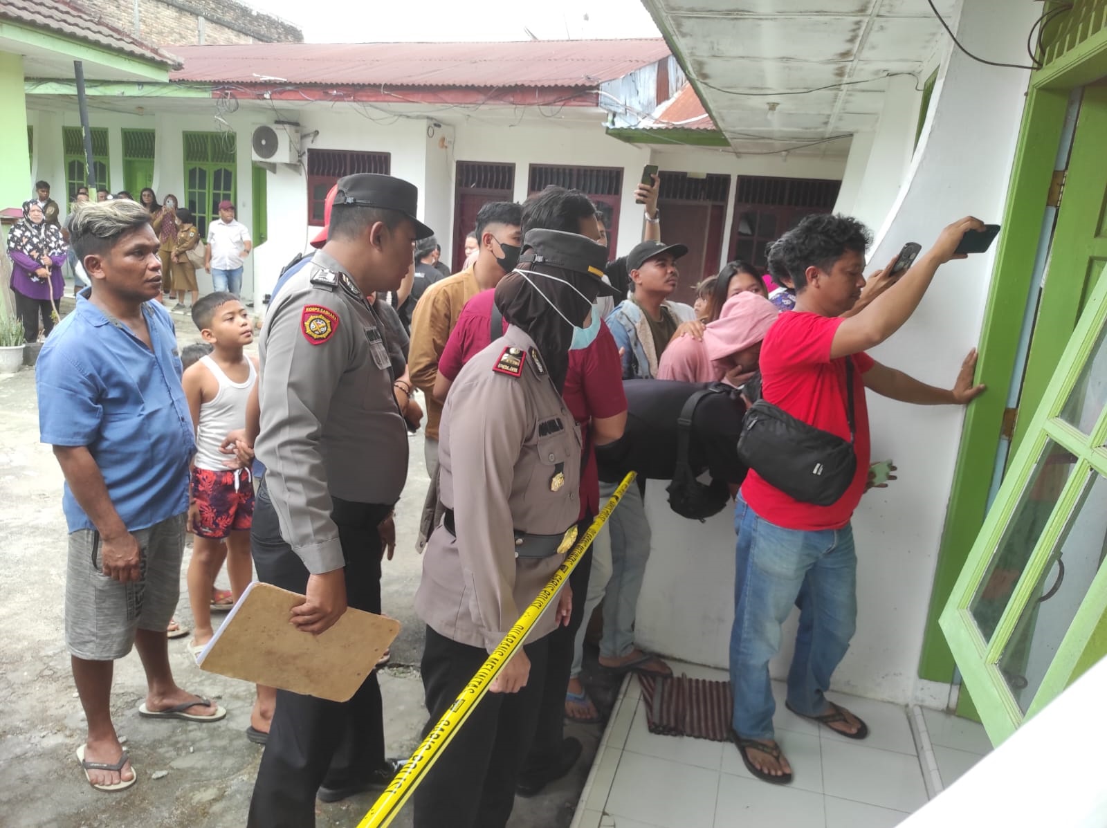 Seorang Guru Meninggal Di Kos-kosan P.Siantar