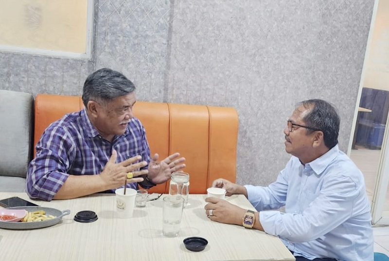 Warga Nahdliyin Pilih Mustasyar PCNU Yusuf Siregar Jadi Bupati Deliserdang