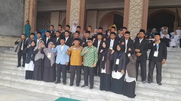 Ribuan Santri Dari 256 TPA Berpartisipasi Pada Ajang FASI II Se-Kota Subulussalam