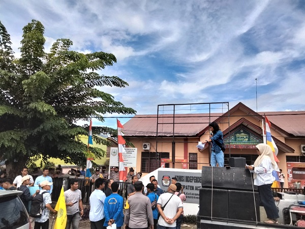 Dugaan Pungli Rekrut PPK Dan PPS Menggurita
