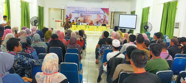 Dari Simeulue Rafli Kande Apresiasi Komitmen PHE Untuk Nasional