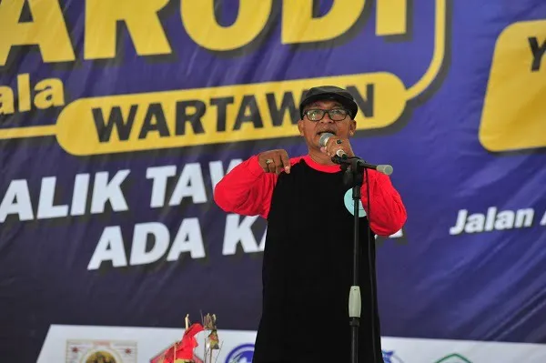 Edi Saputra Boyong Kategori Sor Sendiri