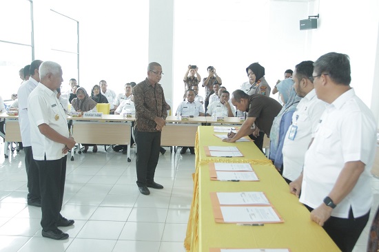 MPP Asahan Akan Uji Coba Pelayanan