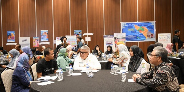 Pemerintah Aceh Gelar Pembelajaran Penguatan Layanan Perlindungan Anak
