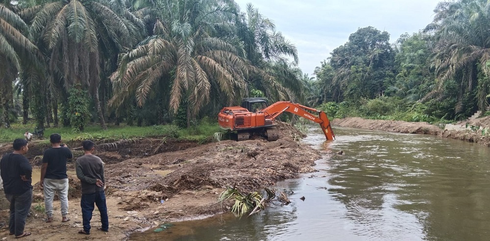 Dinas PUPR Diminta Segera Bangun Dek Saluran Irigasi Balakka Sitokkon