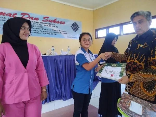 Pelatihan Berbasis Kompetensi Ditutup