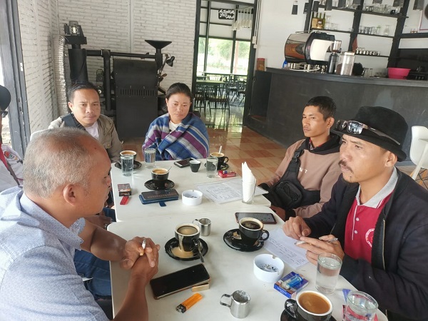 Pesan Keluarga Ke Kapolres Samosir, Kasus Kematian Sukat Pintubatu Dijadikan Atensi