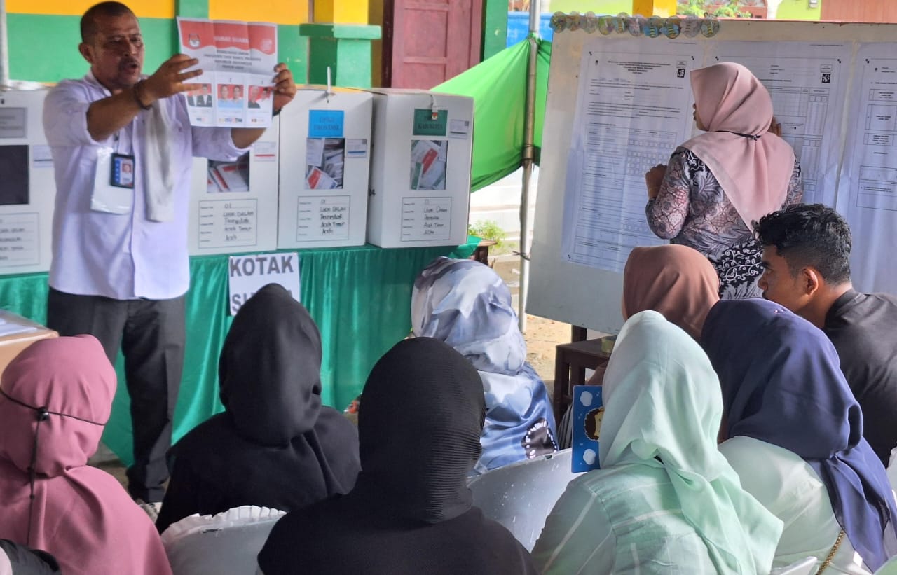 8 Kecamatan Segera Hitung Ulang