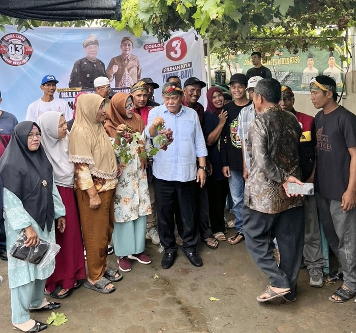 Bangun Pertanian Berbasis Teknologi, Yusuf-Bayu Wujudkan Deliserdang Swasembada Pangan