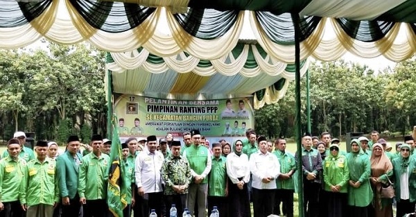 Misnan Aljawi: Dapil II Pertahanan Kursi DPRD