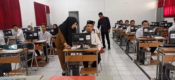 1.188 Pendaftar, 250 Orang Calon PPK Asahan Lulus