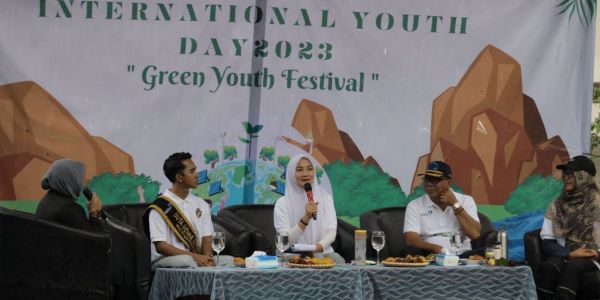 Remaja Aceh Diminta Jaga Lingkungan Dan Cegah Kekerasan