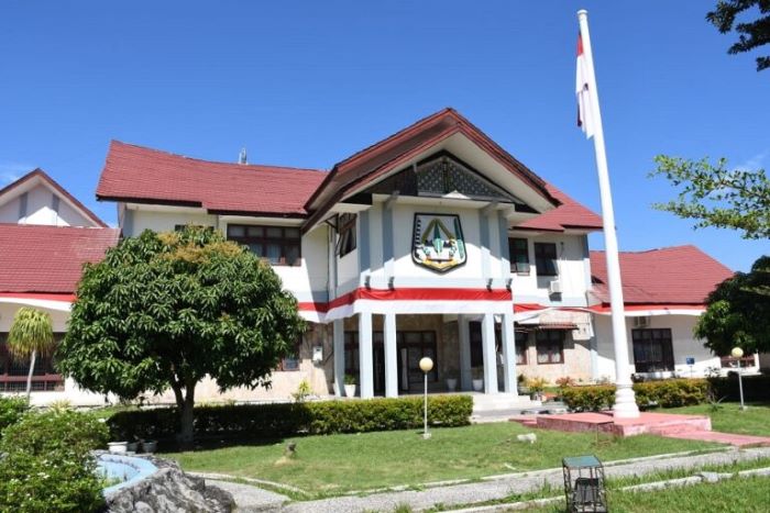 Sekda Agara Diisukan Terima Fee 10 Persen Dari Proyek