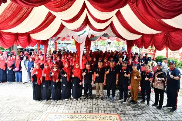 Buka Peringatan HKN Ke-58,<br>Ini Harapan Pj Wali Kota Banda Aceh