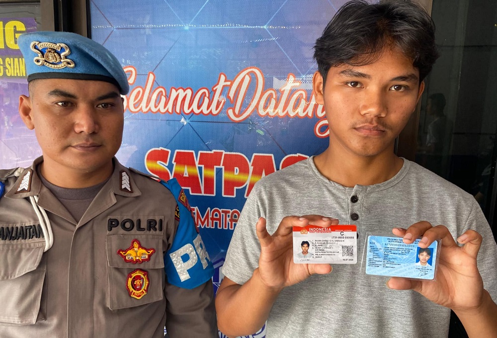 Penerbitan SIM Sesuai SOP