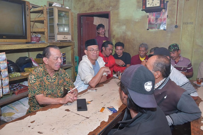 Tolak Lanjutkan Penderitaan, Warga Ingin Tapsel Kembali Bangkit