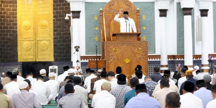 Masyarakat Diajak Teladani Rasulullah Untuk Membangun Aceh Lebih Baik
