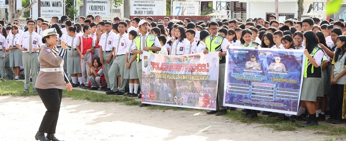 546 Tilang Kategori Knalpot Di P.Siantar Sepanjang 2024