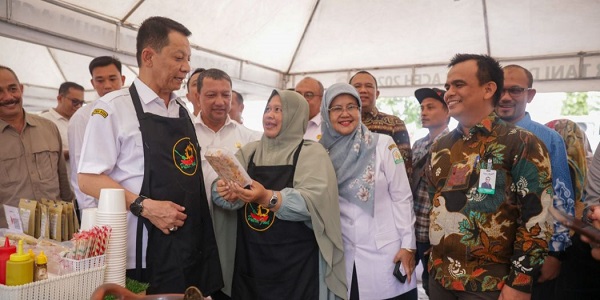 Jadikan Kuliner Khas Aceh Makanan Jamaah Umrah