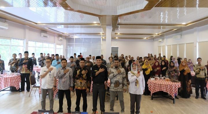 KPU Batubara Gandeng IPARI Sukseskan Pilkada 2024