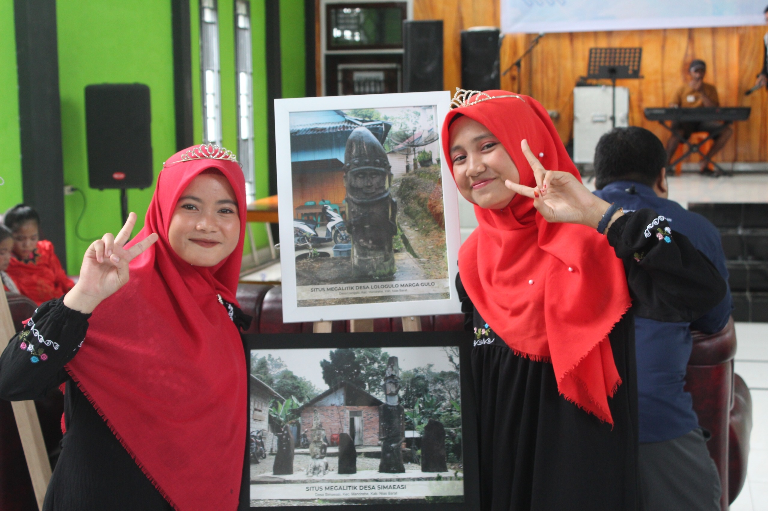 Lembaga MKB Jakarta Gelar Desiminasi Eksibisi Dan Pameran Di Nisbar