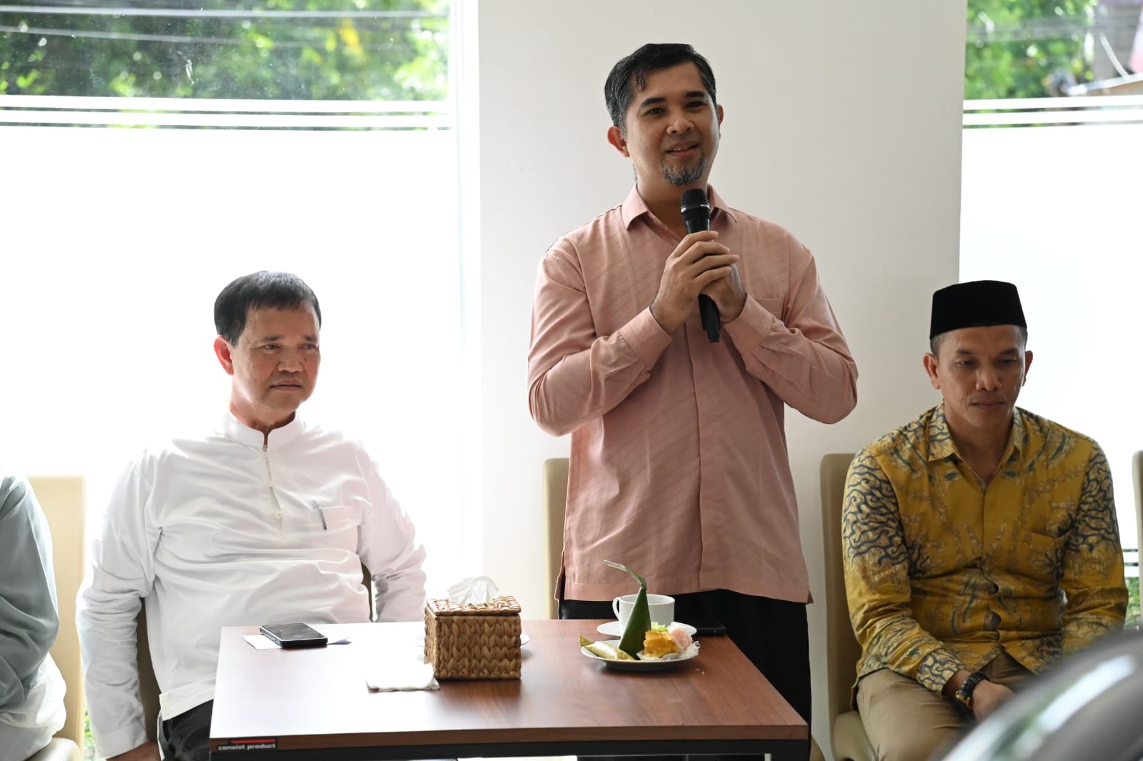 Plt Kadiskopukmdag Aceh Besar Resmikan Ilona Boutique Hotel