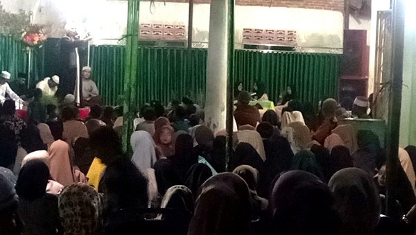 Habib Fahmi Assegaf: Mari Sambut Ramadan Dengan Hati Gembira