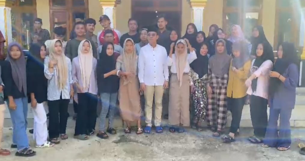 Warga Sijungkang: Gus Irawan Bupati, Tapsel Bangkit Kembali