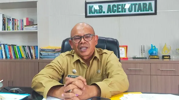 Sekda Aceh Utara, Dr A Murtala: UNHCR Segera Boyong Warga Rohingya Ke Medan