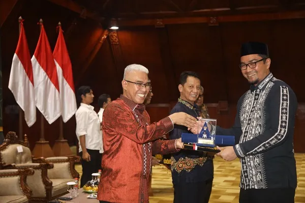 Aceh Singkil Raih WTP 6 Kali Berturut-turut