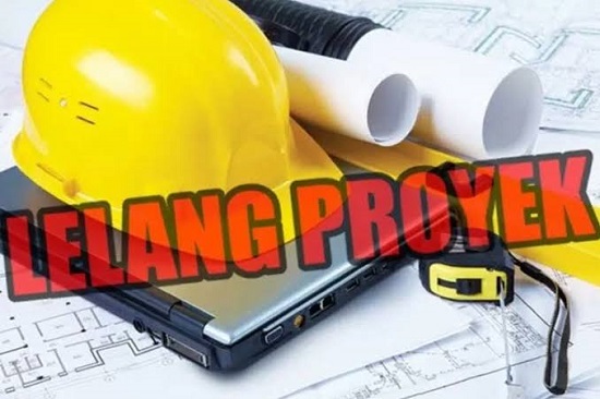 Sisa 3 Bulan, 10 Paket Proyek Belum Selesai Lelang