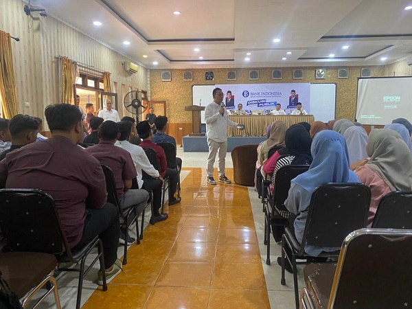 Gus Irawan: Digitalisasi Keuangan Sangat Membantu Masyarakat