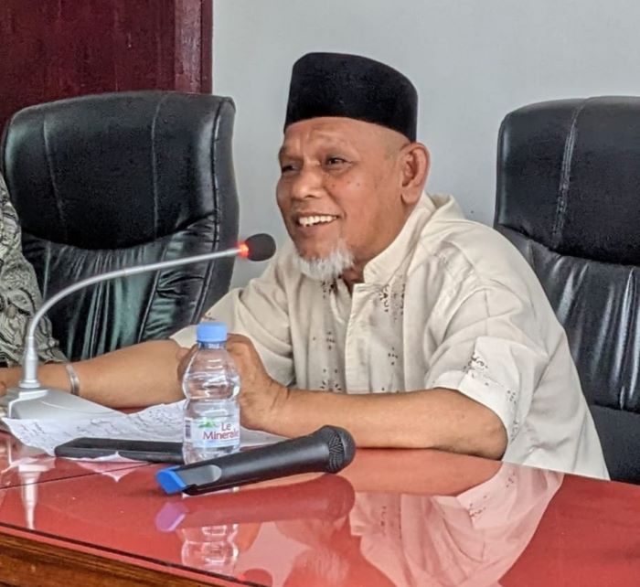 MUI Sergai Tolak Larangan Hijab Paskibraka Nasional