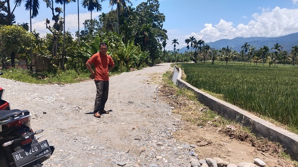 Proyek Siluman Menjamur Di Agara