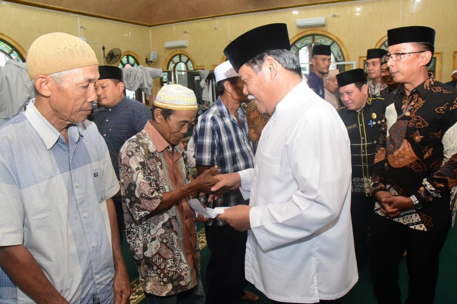 Yusuf Siregar: Jaga Kesucian Ramadhan, Mantapkan Iman Dan Taqwa