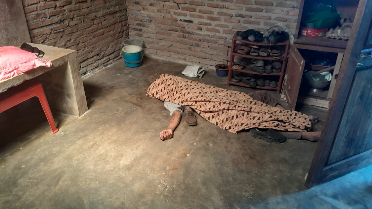 Terjadi Di Sergai, Kakek 74 Tahun Tewas Dirampok Dalam Rumah