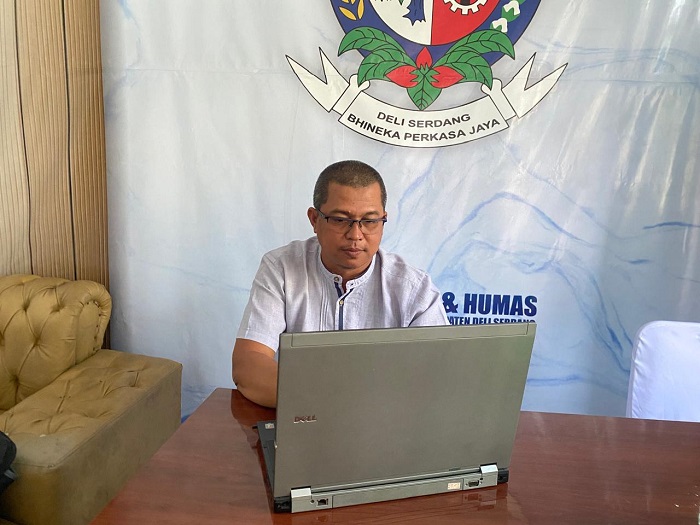 Oknum OPD Deliserdang Diduga Rampas Alat Kerja Wartawan TV Nasional