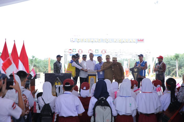 Tol Daya Saing Daerah, Indrapura-Kisaran Habiskan Rp6,32 Triliun