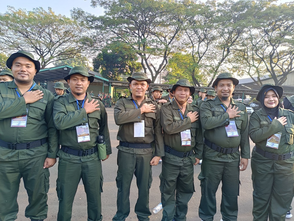 Sukseskan Pilkada 2024, KPU Batubara Ikuti Orientasi Tugas