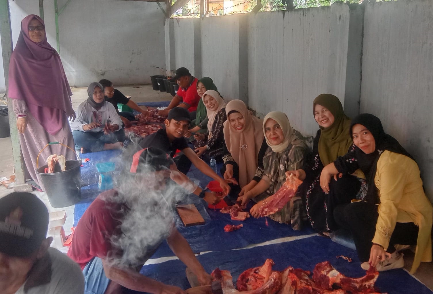 dr H Ade Taufiq: Semangat Berkurban Sejalan Dengan Spirit Alumni