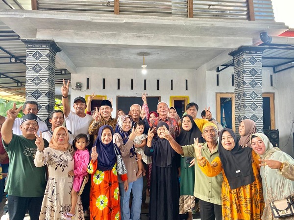 Keluarga Besar Joyo Wongso Dukung Abdul Muin Pulungan