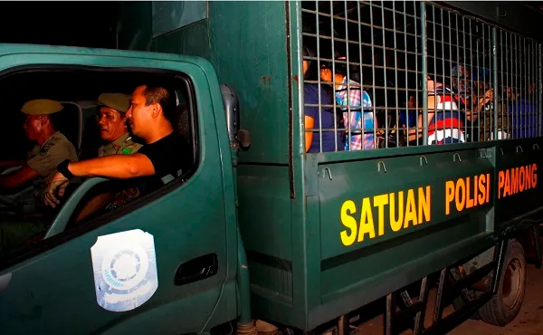 10 Diciduk Di Hotel Panyabungan,<br>Calon Bupati Madina Tak Kaget