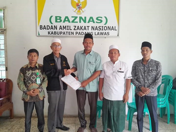 Novrizal Ditunjuk Jadi Ketua PERADMI Sumut